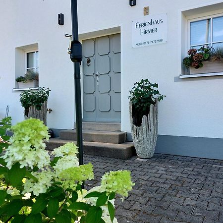 זירנדורף Ferienwohnung Hirmer מראה חיצוני תמונה