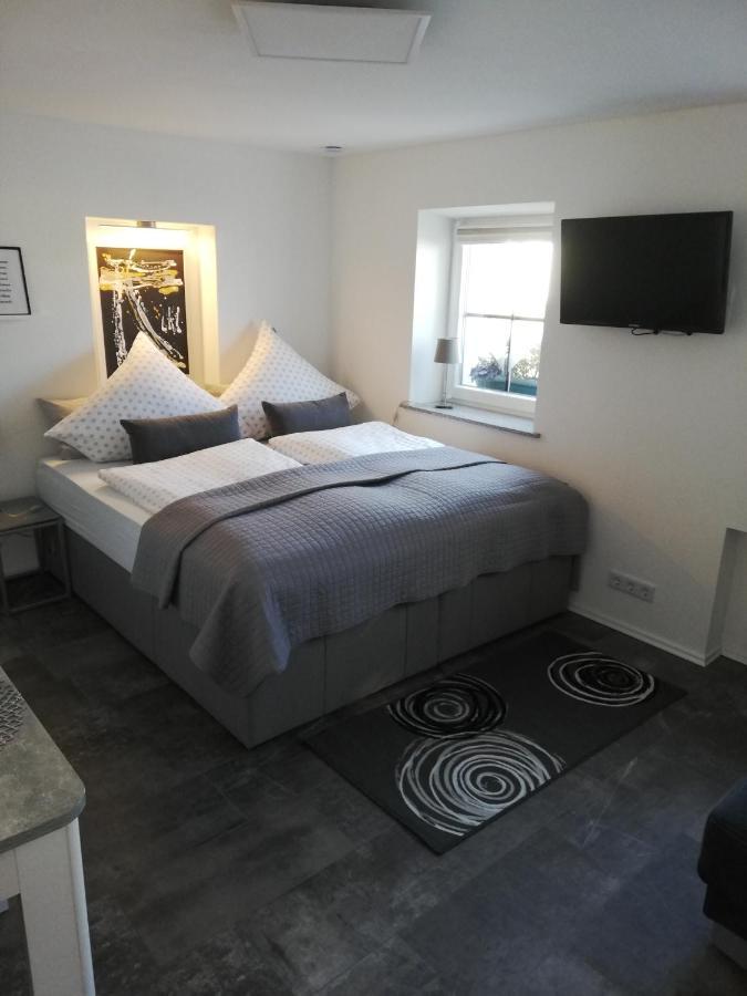 זירנדורף Ferienwohnung Hirmer מראה חיצוני תמונה
