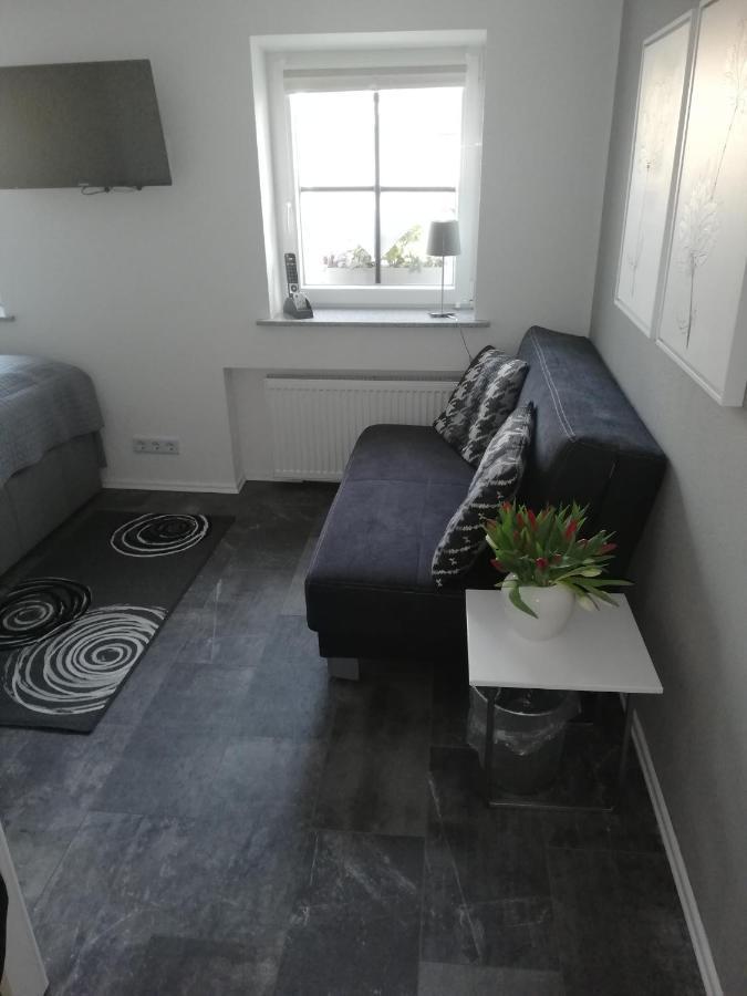 זירנדורף Ferienwohnung Hirmer מראה חיצוני תמונה