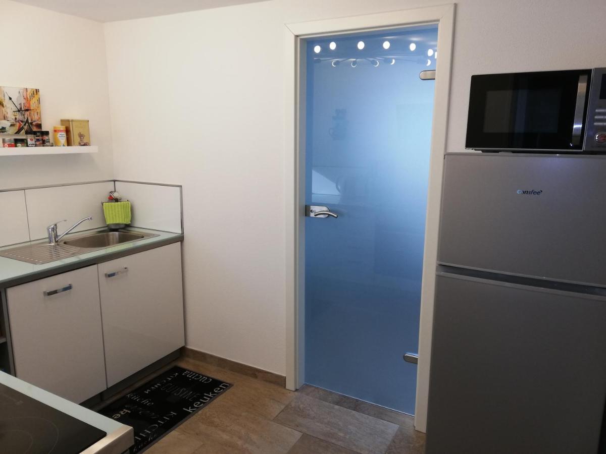 זירנדורף Ferienwohnung Hirmer מראה חיצוני תמונה