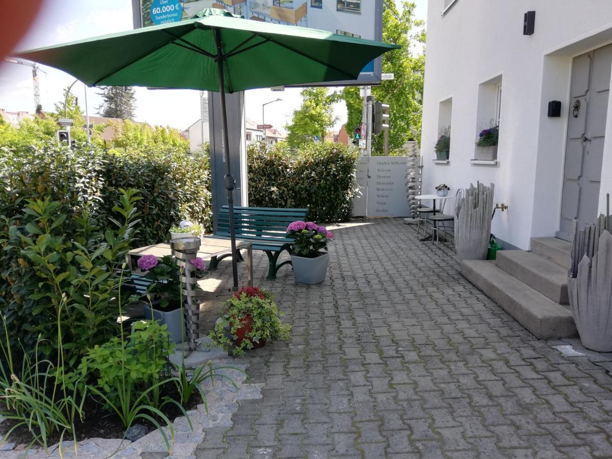 זירנדורף Ferienwohnung Hirmer מראה חיצוני תמונה
